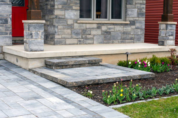 Best Concrete Paver Driveway  in North Middletown, NJ