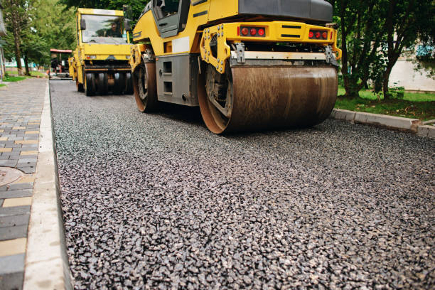 Best Professional Driveway Pavers  in North Middletown, NJ